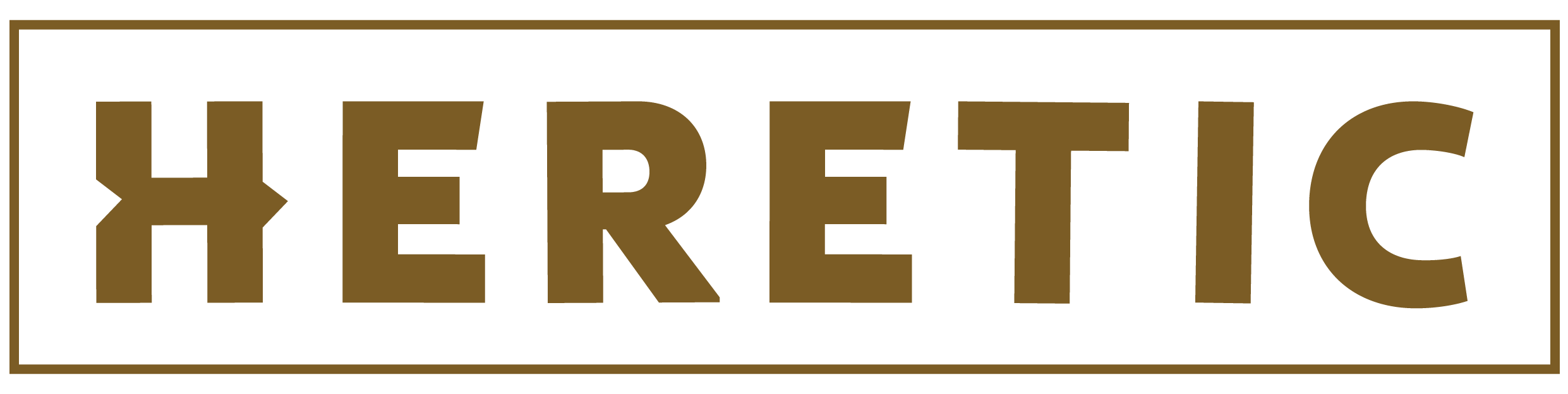 Heretic Moto logo